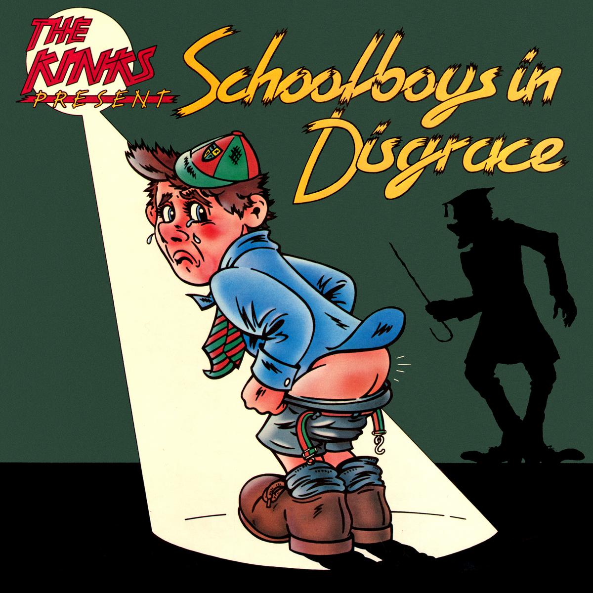 Kinks, The - Schoolboys In Disgrace, Vinyl Album